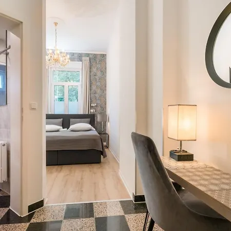 Hotel Aurora Wiesbaden
