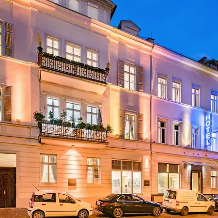 Hotel Aurora 3*