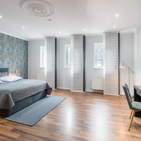 Hotel Aurora Wiesbaden
