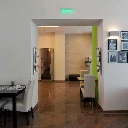 Hotel Aurora Wiesbaden